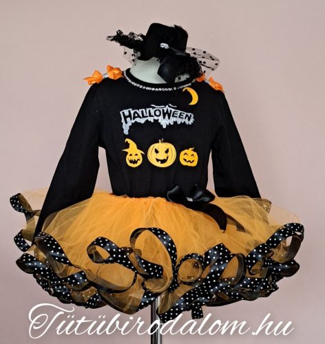 Halloween szalagos szett