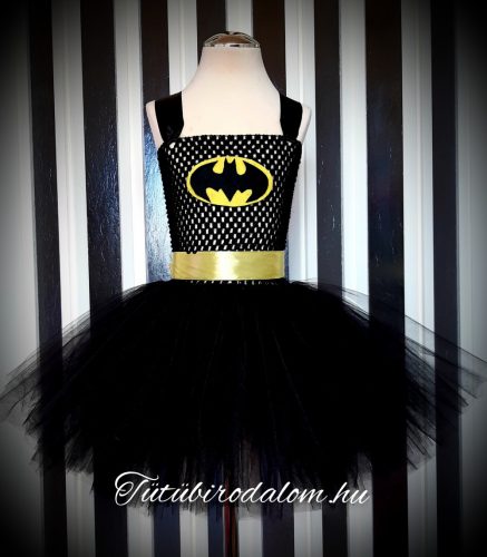 Batman jelmez lányoknak
