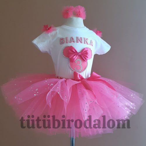 Birthday set with optional name