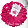 Birthday set with optional name