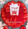 Birthday set with optional name