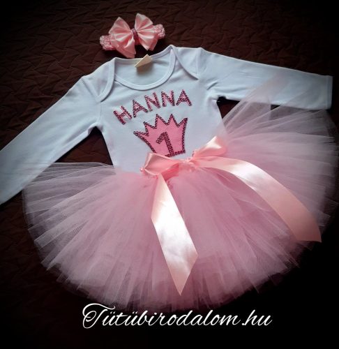 Birthday set with optional name