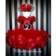 Ribbon birthday dress