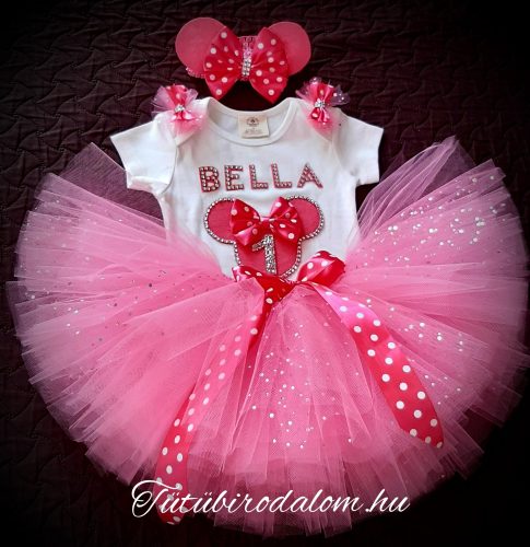 Birthday set with optional name