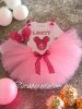 Birthday set with optional name