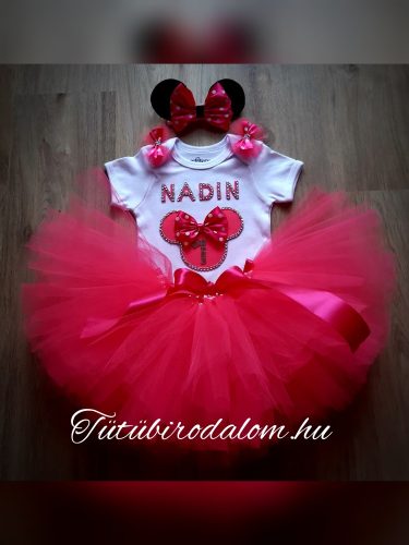 Birthday set with name