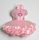 Ribbon birthday dress