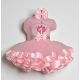 Ribbon birthday dress