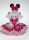 Double ribbon birthday set with optional name
